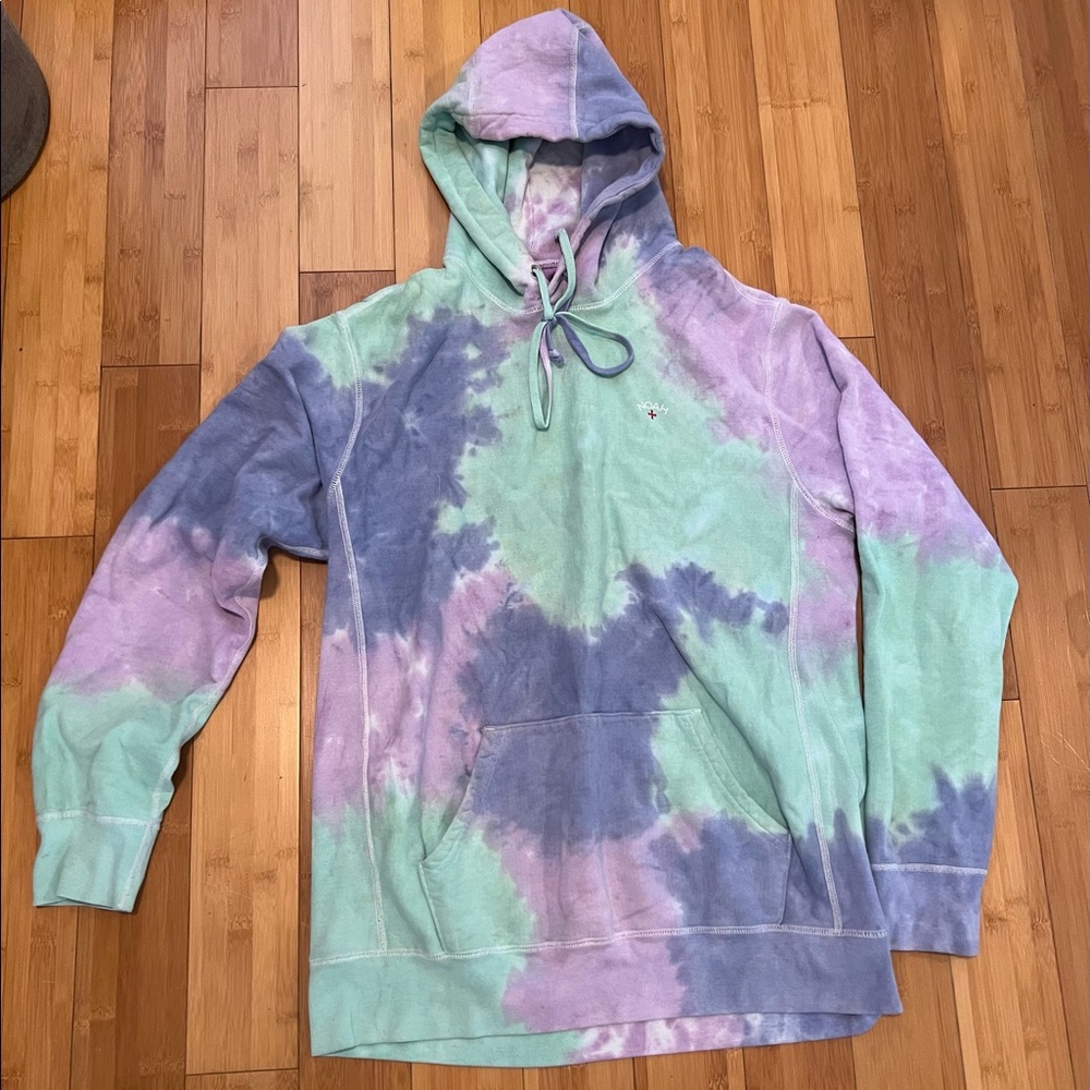 Noah NYC Tie Dye Hoodie